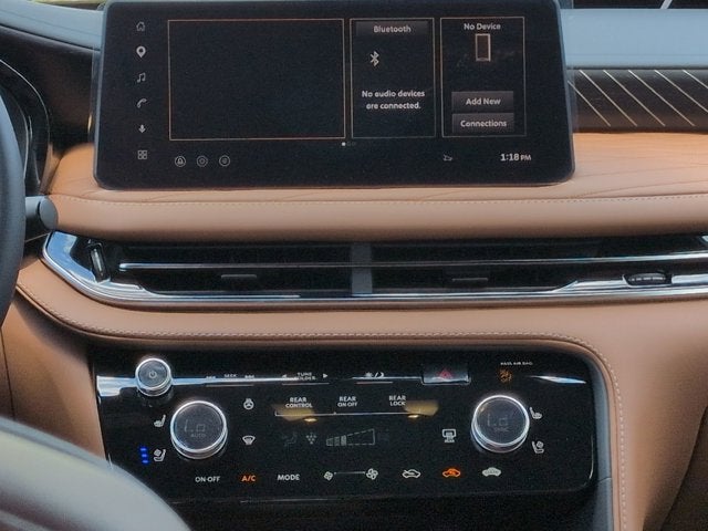 2027 INFINITI QX60 Autograph
