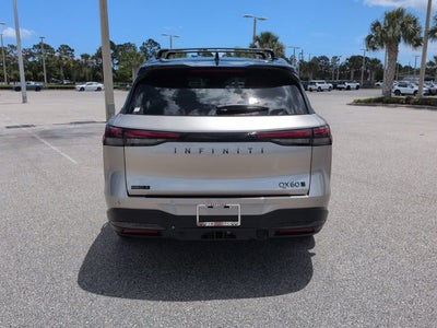 2027 INFINITI QX60 Autograph