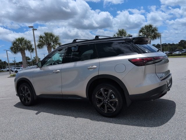 2027 INFINITI QX60 Autograph