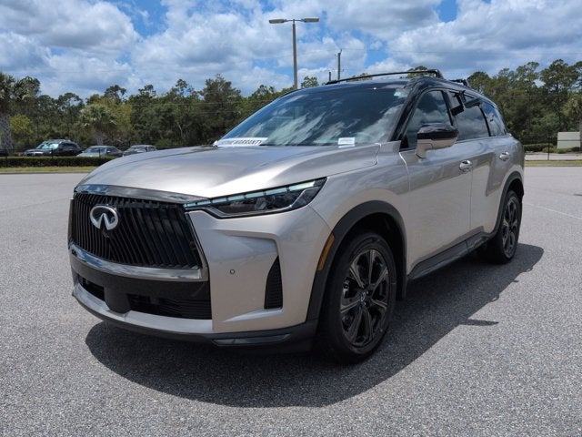 2027 INFINITI QX60 Autograph
