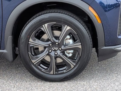 2027 INFINITI QX60 Autograph