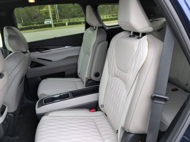 2027 INFINITI QX60 Autograph