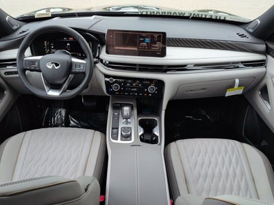 2027 INFINITI QX60 Autograph