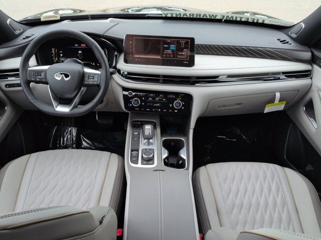 2027 INFINITI QX60 Autograph