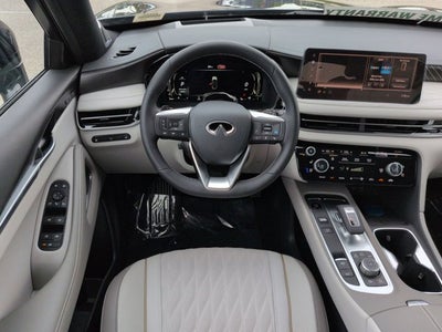 2027 INFINITI QX60 Autograph