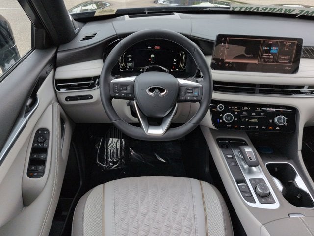 2027 INFINITI QX60 Autograph