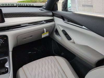 2027 INFINITI QX60 Autograph