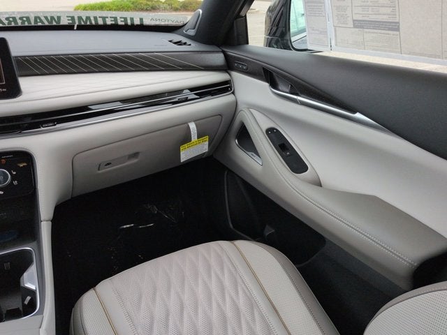 2027 INFINITI QX60 Autograph