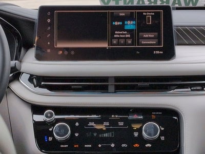 2027 INFINITI QX60 Autograph