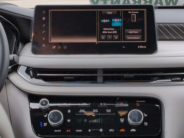 2027 INFINITI QX60 Autograph