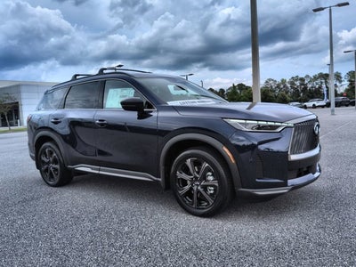 2027 INFINITI QX60 Autograph