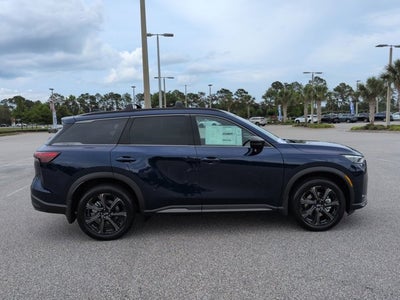 2027 INFINITI QX60 Autograph