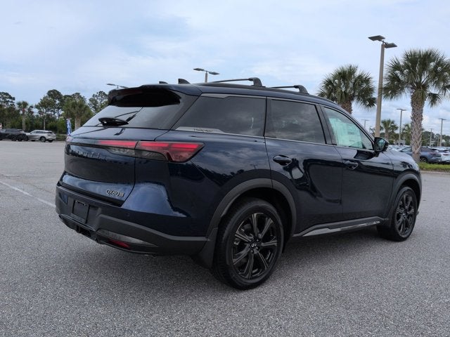 2027 INFINITI QX60 Autograph