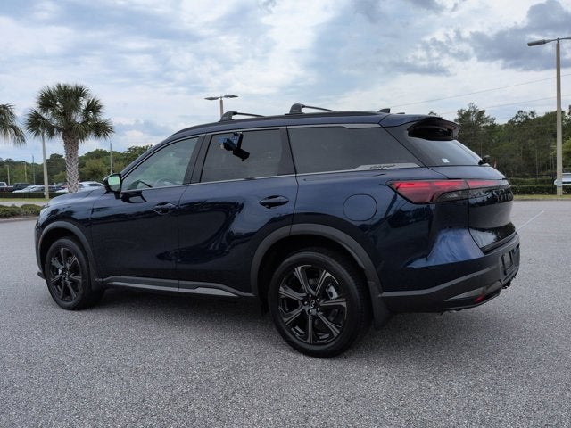 2027 INFINITI QX60 Autograph