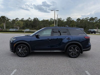 2027 INFINITI QX60 Autograph