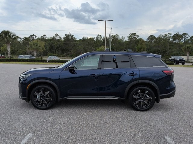 2027 INFINITI QX60 Autograph