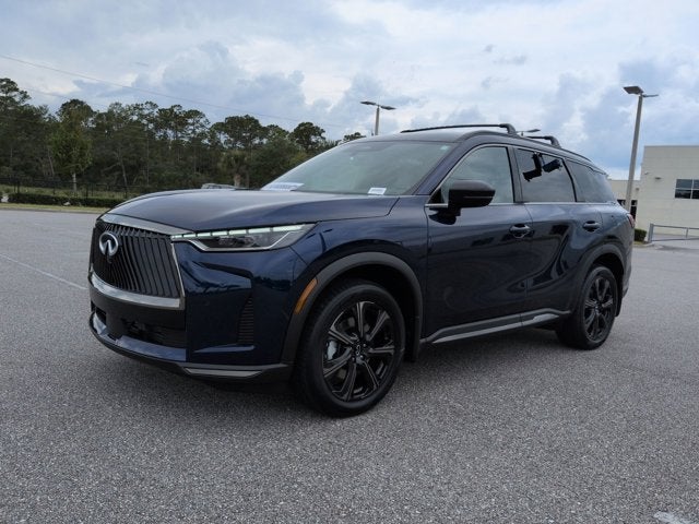 2027 INFINITI QX60 Autograph