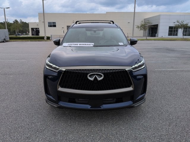2027 INFINITI QX60 Autograph