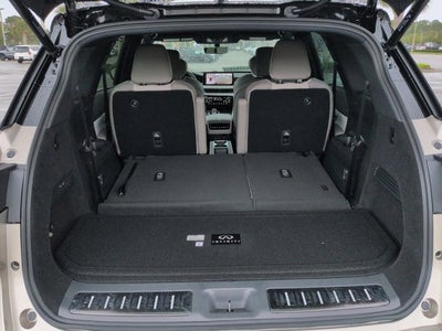 2027 INFINITI QX60 Autograph