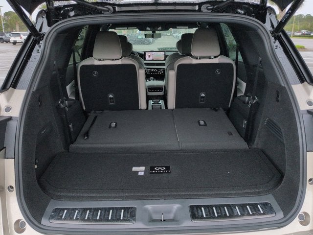 2027 INFINITI QX60 Autograph
