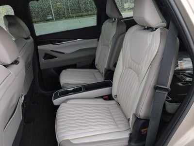 2027 INFINITI QX60 Autograph