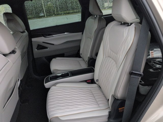 2027 INFINITI QX60 Autograph
