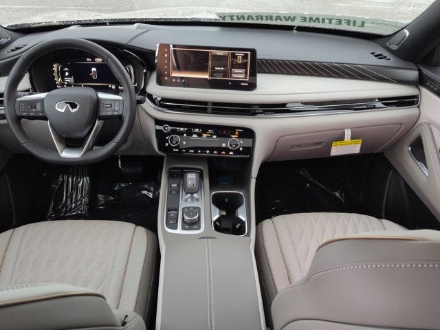 2027 INFINITI QX60 Autograph