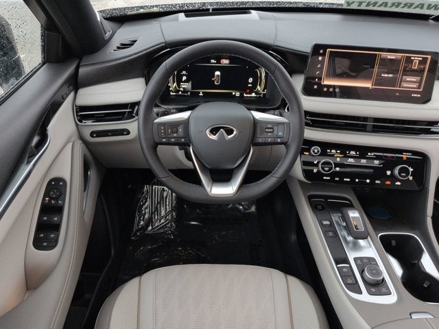 2027 INFINITI QX60 Autograph