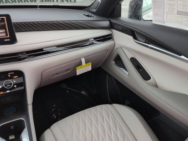 2027 INFINITI QX60 Autograph
