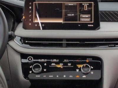 2027 INFINITI QX60 Autograph