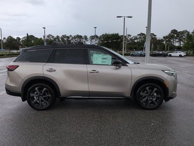 2027 INFINITI QX60 Autograph