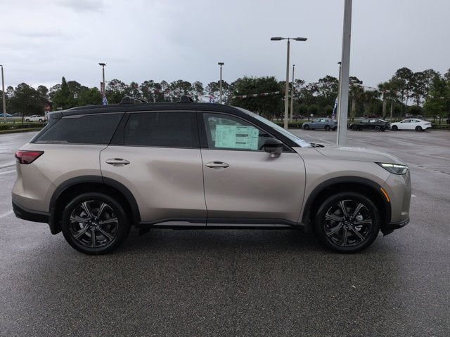 2027 INFINITI QX60 Autograph