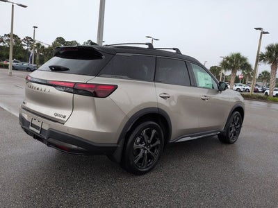 2027 INFINITI QX60 Autograph
