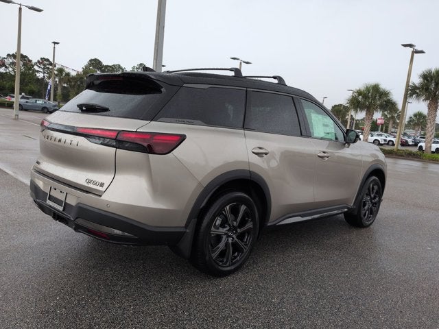2027 INFINITI QX60 Autograph