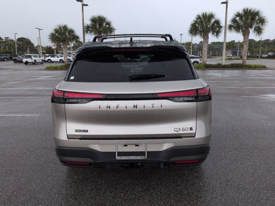 2027 INFINITI QX60 Autograph