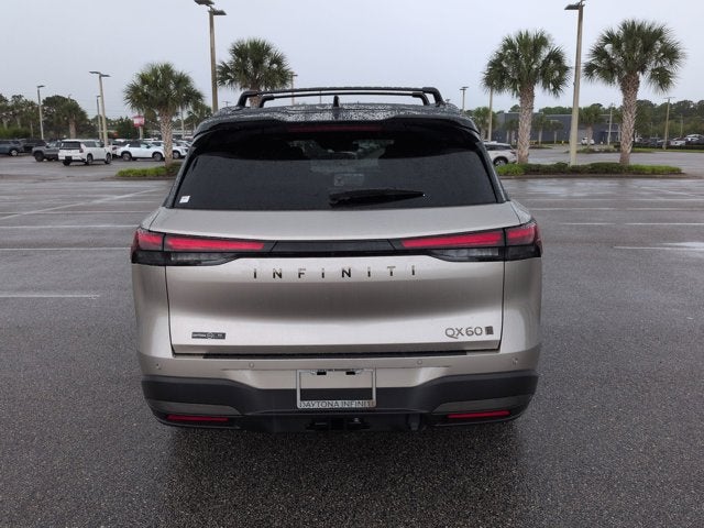 2027 INFINITI QX60 Autograph