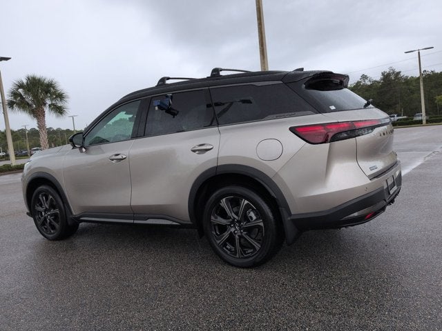 2027 INFINITI QX60 Autograph