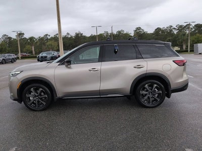 2027 INFINITI QX60 Autograph