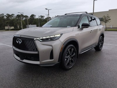 2027 INFINITI QX60 Autograph