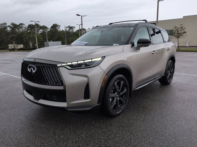 2027 INFINITI QX60 Autograph