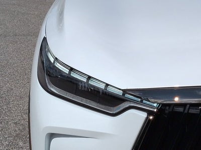 2027 INFINITI QX60 Autograph