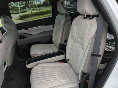 2027 INFINITI QX60 Autograph