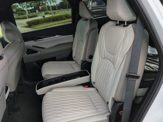 2027 INFINITI QX60 Autograph