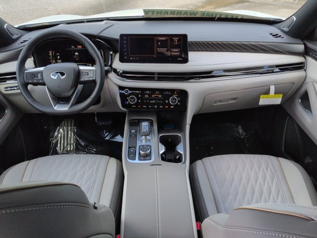 2027 INFINITI QX60 Autograph