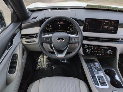 2027 INFINITI QX60 Autograph