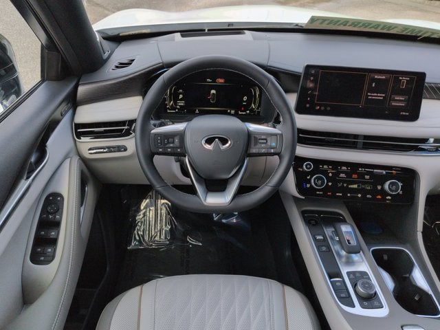 2027 INFINITI QX60 Autograph