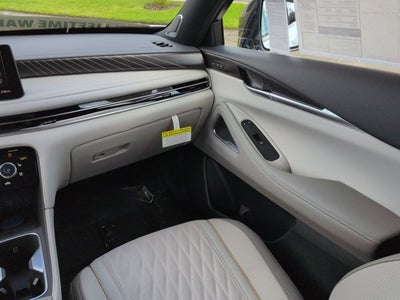 2027 INFINITI QX60 Autograph