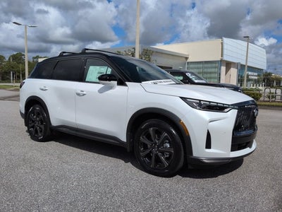 2027 INFINITI QX60 Autograph