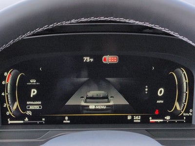 2027 INFINITI QX60 Autograph