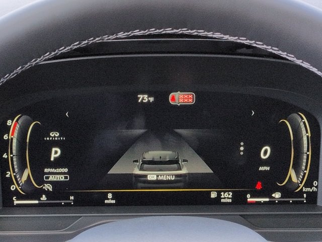 2027 INFINITI QX60 Autograph